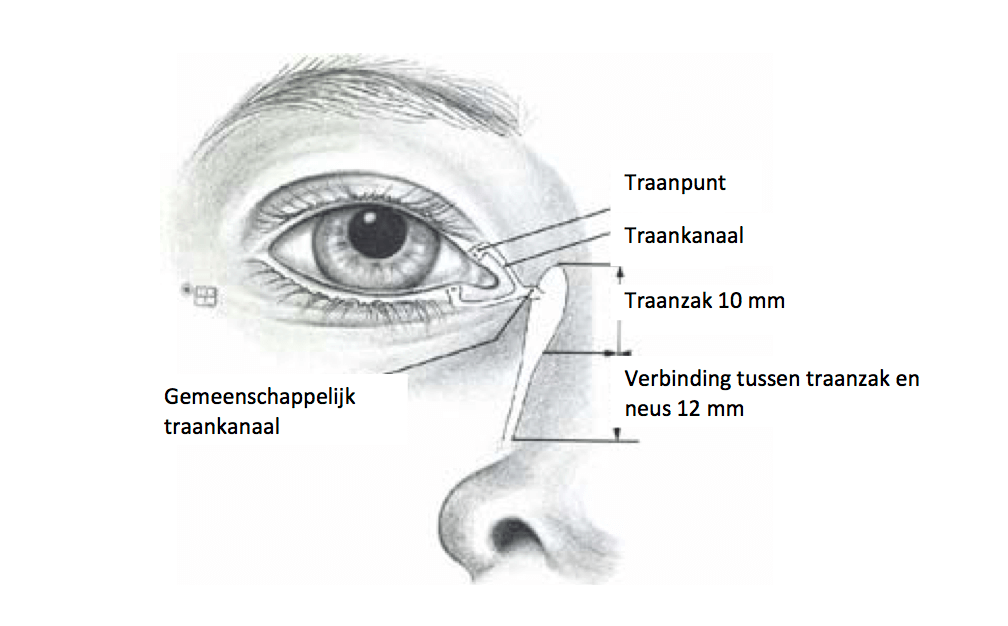 tranende ogen oorzaak en oplossing